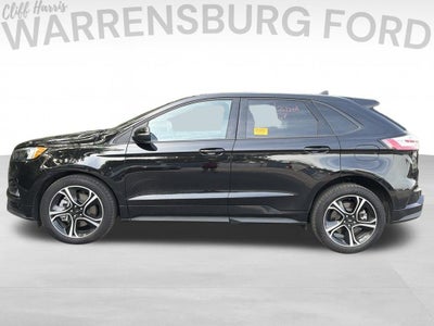 2022 Ford Edge ST