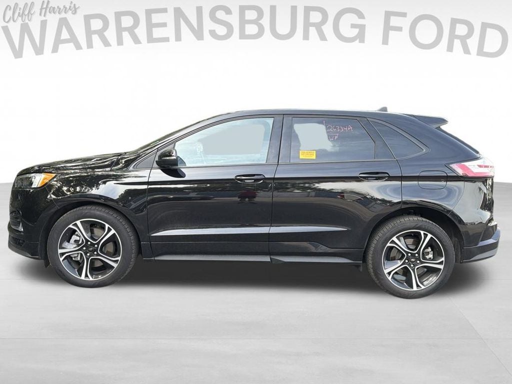 2022 Ford Edge ST