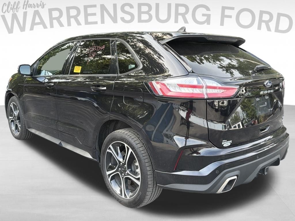 2022 Ford Edge ST