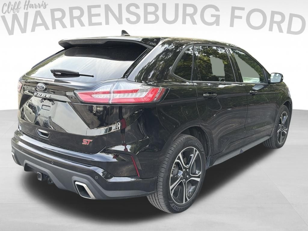 2022 Ford Edge ST