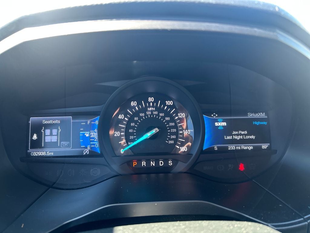2023 Ford Edge SEL