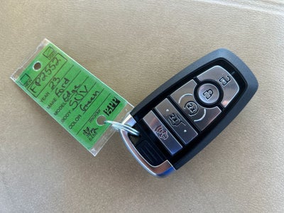 2023 Ford Edge SEL
