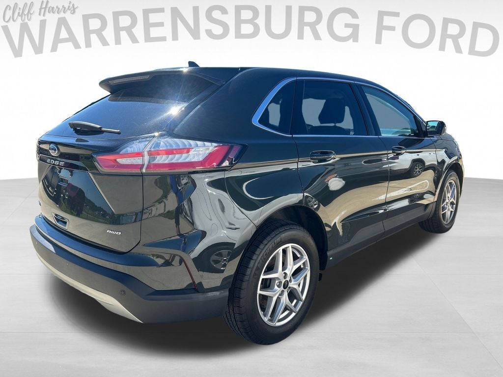 2023 Ford Edge SEL
