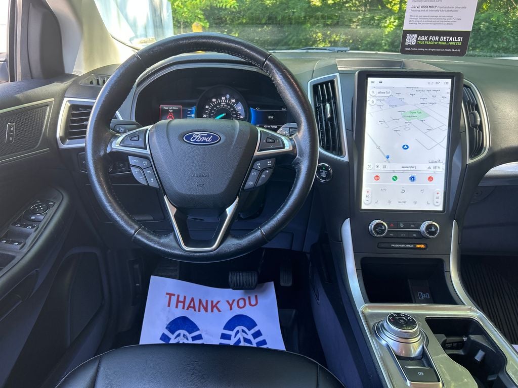 2023 Ford Edge SEL