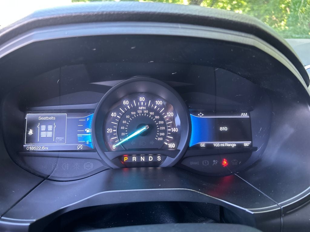 2023 Ford Edge SEL