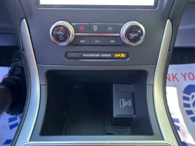 2023 Ford Edge SEL