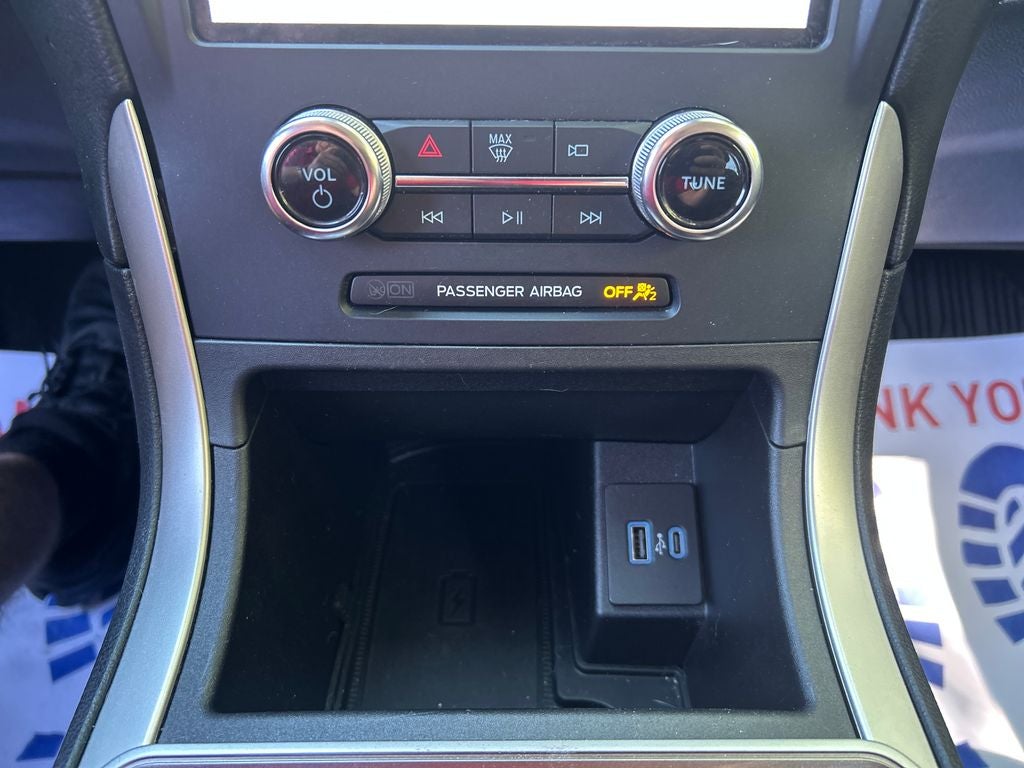 2023 Ford Edge SEL
