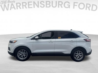 2023 Ford Edge SEL