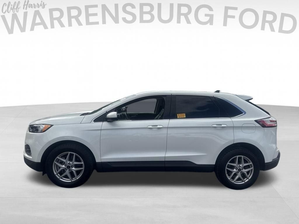 2023 Ford Edge SEL