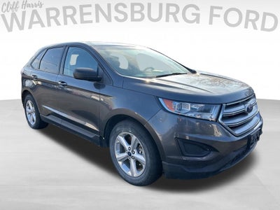 2015 Ford Edge SE