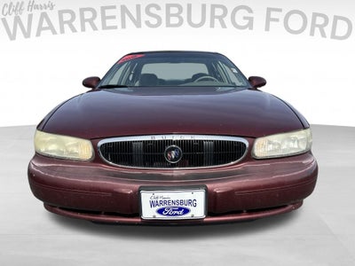 2002 Buick Century Custom