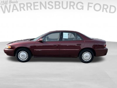 2002 Buick Century Custom
