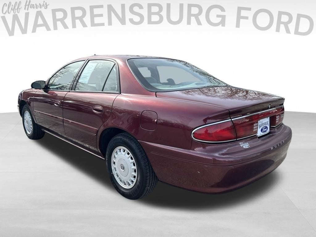 2002 Buick Century Custom