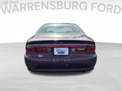 2002 Buick Century Custom