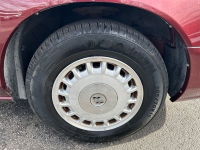 2002 Buick Century Custom