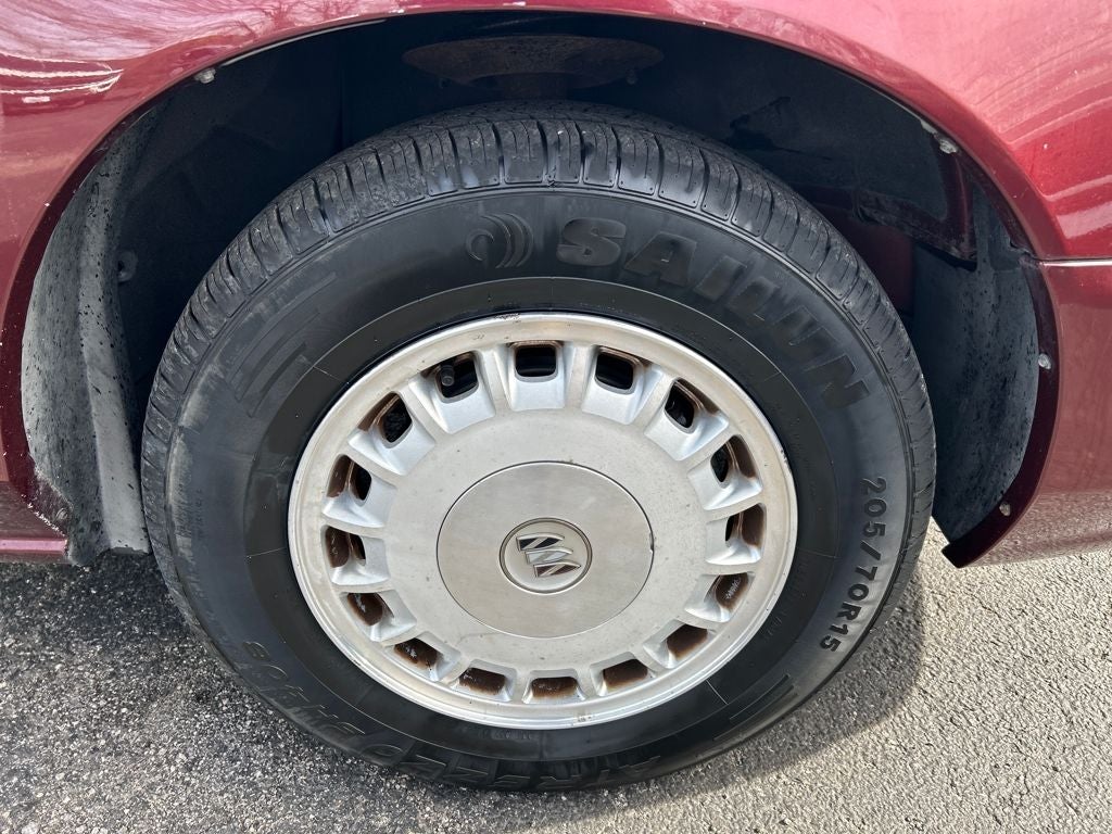 2002 Buick Century Custom