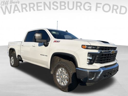 2024 Chevrolet Silverado 2500HD LT