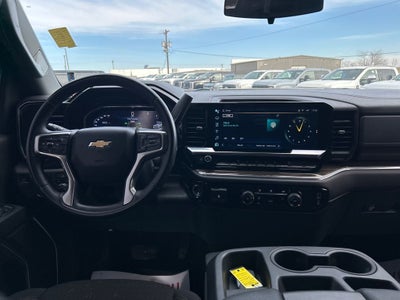 2024 Chevrolet Silverado 2500HD LT