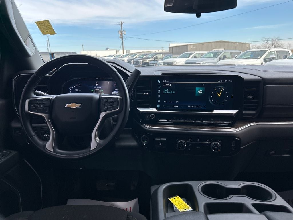 2024 Chevrolet Silverado 2500HD LT