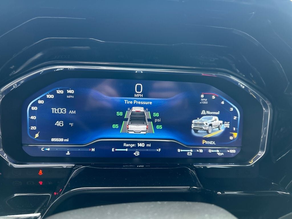 2024 Chevrolet Silverado 2500HD LT