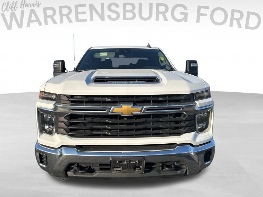 2024 Chevrolet Silverado 2500HD LT