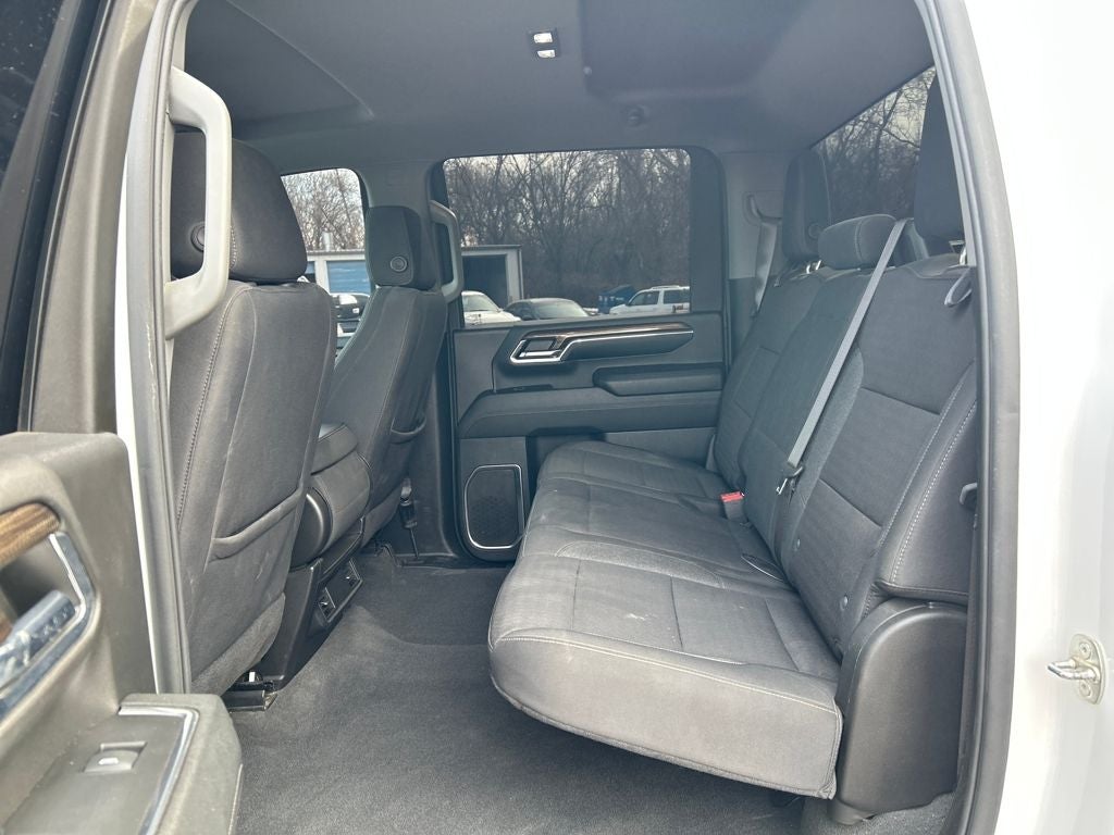 2024 Chevrolet Silverado 2500HD LT