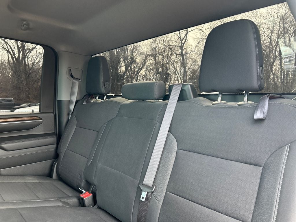 2024 Chevrolet Silverado 2500HD LT