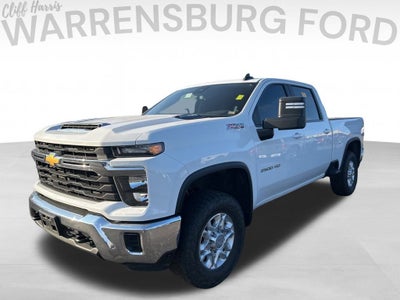 2024 Chevrolet Silverado 2500HD LT