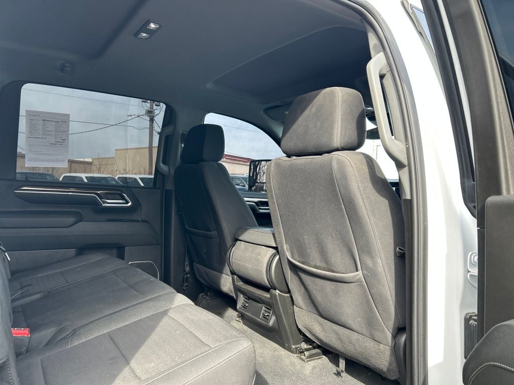 2024 Chevrolet Silverado 2500HD LT