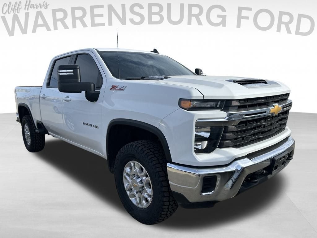2024 Chevrolet Silverado 2500HD LT