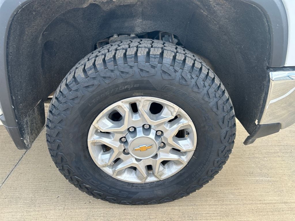 2024 Chevrolet Silverado 2500HD LT
