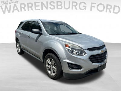 2017 Chevrolet Equinox LS