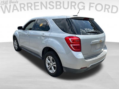 2017 Chevrolet Equinox LS