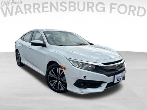 2017 Honda Civic EX-L