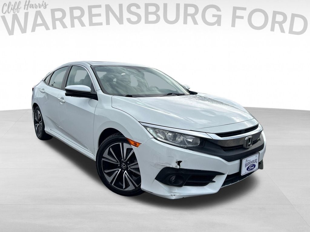 2017 Honda Civic EX-L