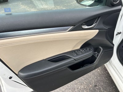 2017 Honda Civic EX-L
