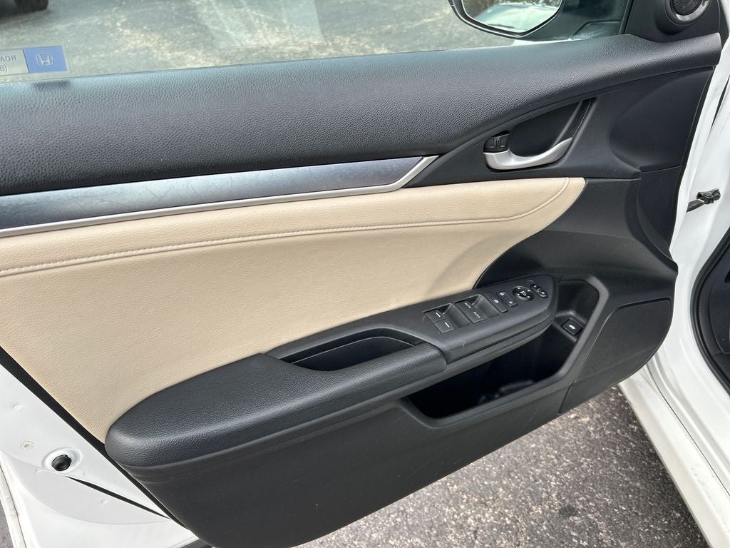 2017 Honda Civic EX-L