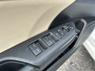 2017 Honda Civic EX-L