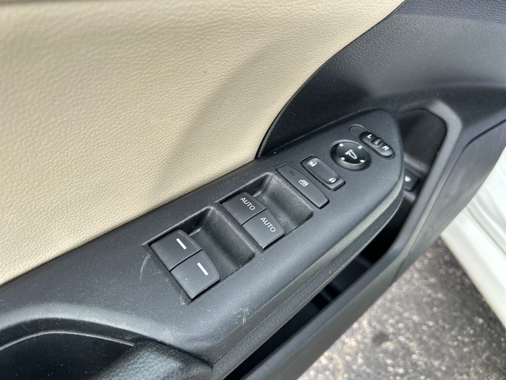 2017 Honda Civic EX-L