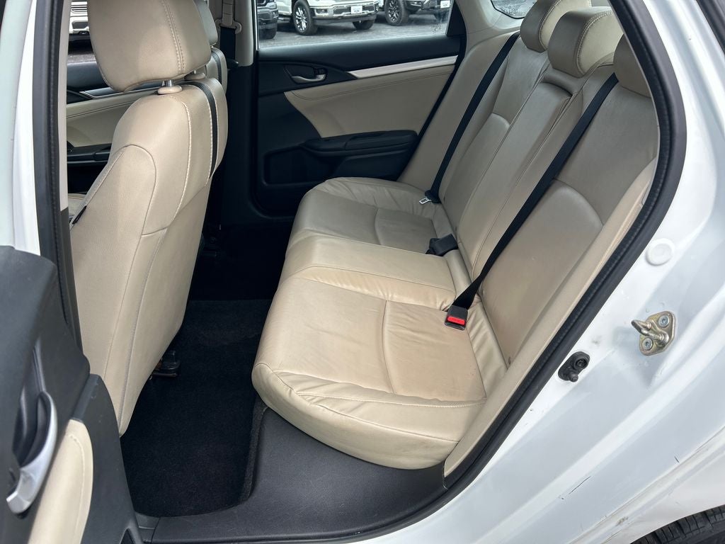 2017 Honda Civic EX-L
