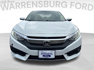 2017 Honda Civic EX-L