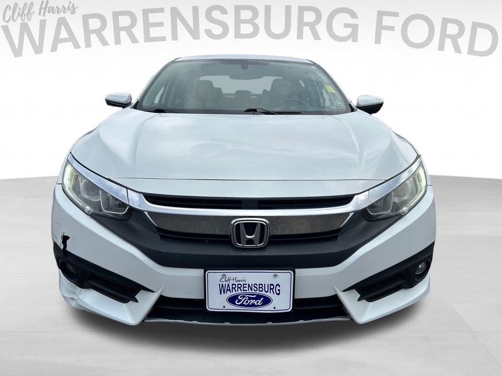2017 Honda Civic EX-L