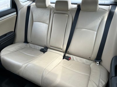 2017 Honda Civic EX-L