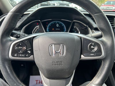 2017 Honda Civic EX-L