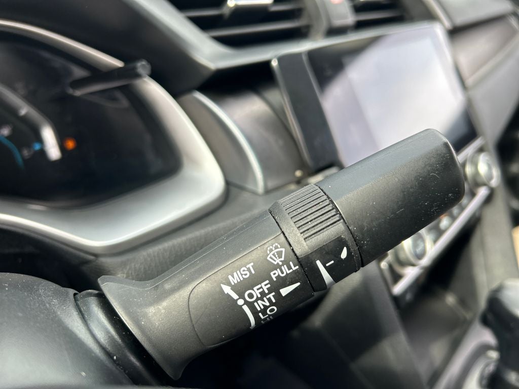 2017 Honda Civic EX-L