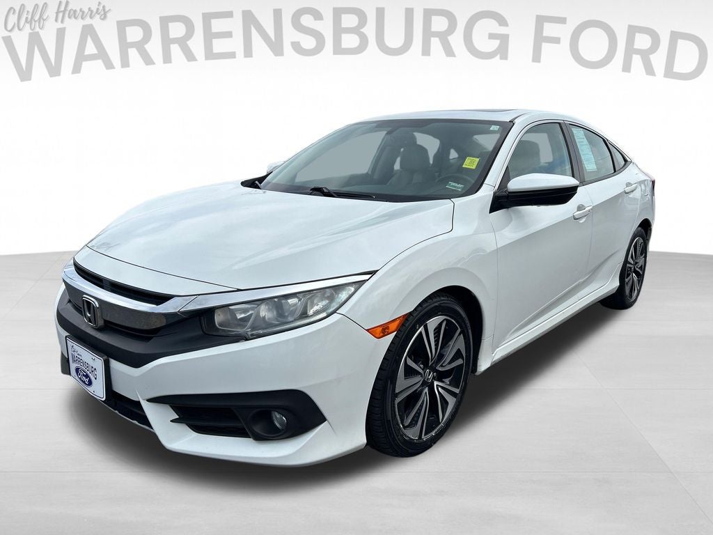 2017 Honda Civic EX-L