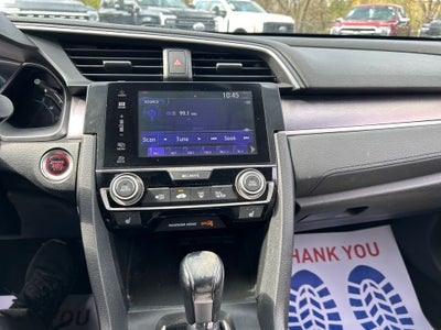 2017 Honda Civic EX-L