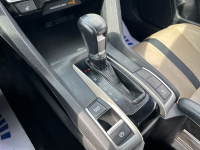 2017 Honda Civic EX-L