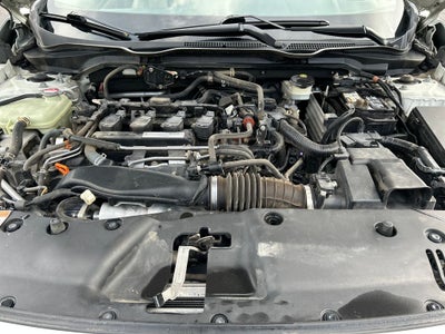 2017 Honda Civic EX-L