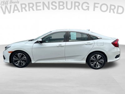 2017 Honda Civic EX-L